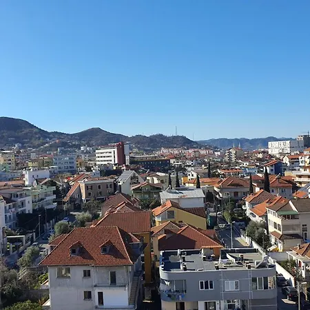 Sky * Tirana