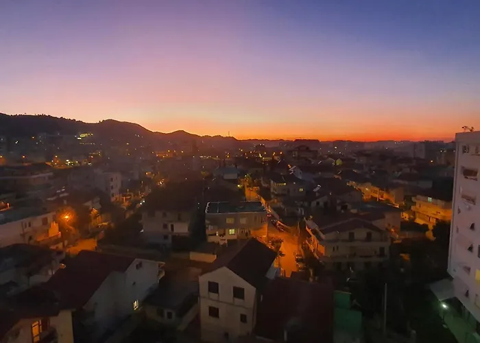 Sky Apartment Tirana